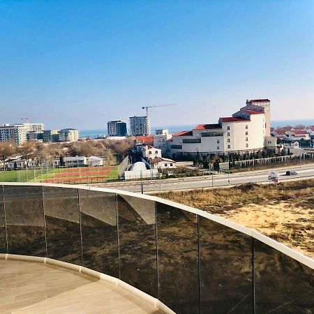 Năvodari Apartament Nevada Estival מראה חיצוני תמונה
