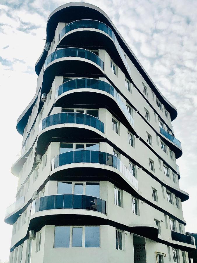 Năvodari Apartament Nevada Estival מראה חיצוני תמונה